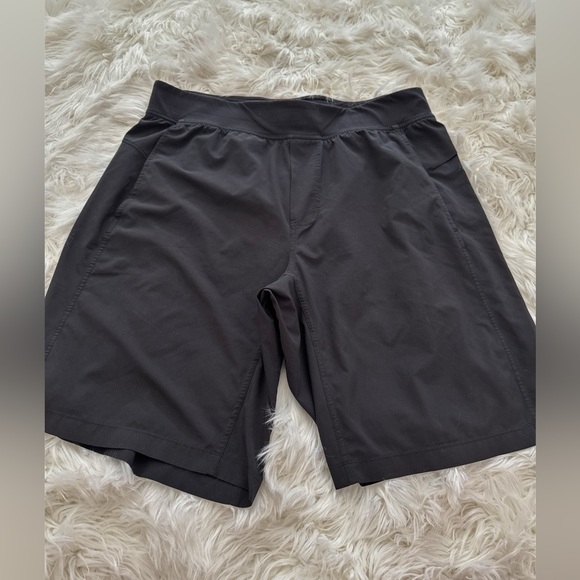 lululemon athletica Other - Lululemon Athletica Black Athletic Shorts
